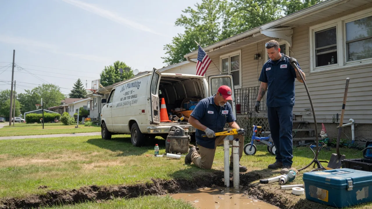 Sump Pump Repair in Sugar Grove, WV near me